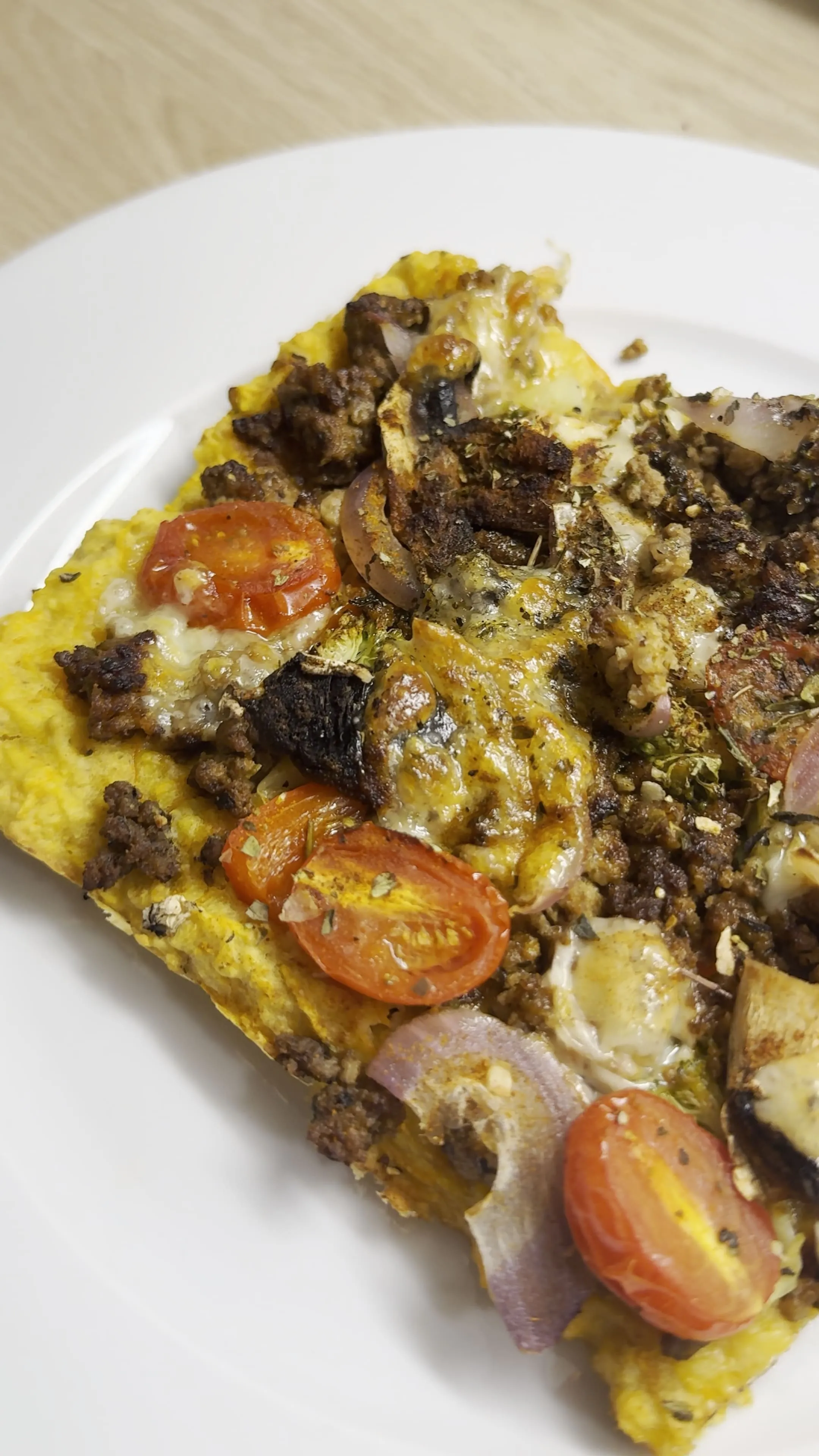 Snelle Pizza Zonder Gist - Makkelijk Recept, image size:2160x3840